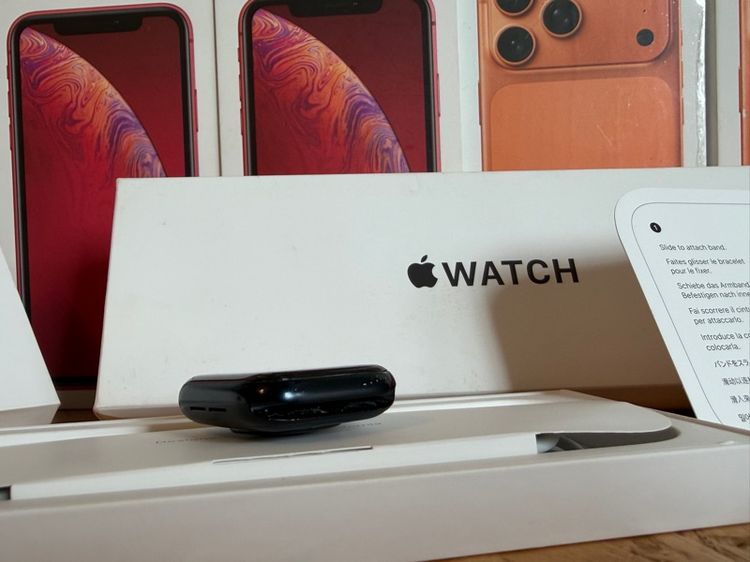 Apple Watch SE2  40 mm สุขภาพแบต 90 เดิมๆ รูปที่ 11