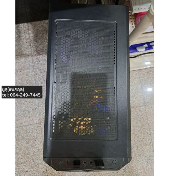 (ติดจอง นัดรับ 26 มิ.ย. 2026) PCมือสอง Ryzen7 3700X GTX1650 4gb RAM16gb 3200mhz SSD250gb HDD1tb Wifi6 Bluetooth6.0 รูปที่ 4