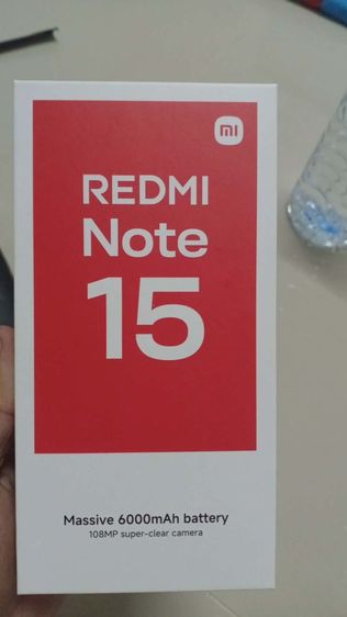 Redmi note 15 4g  รูปที่ 4