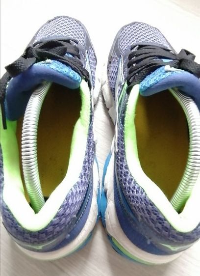 รองเท้า Mizuno Wave Connect 3 สีน้ำเงิน ขนาด EU 42 ความยาว 27 ซม. รูปที่ 3