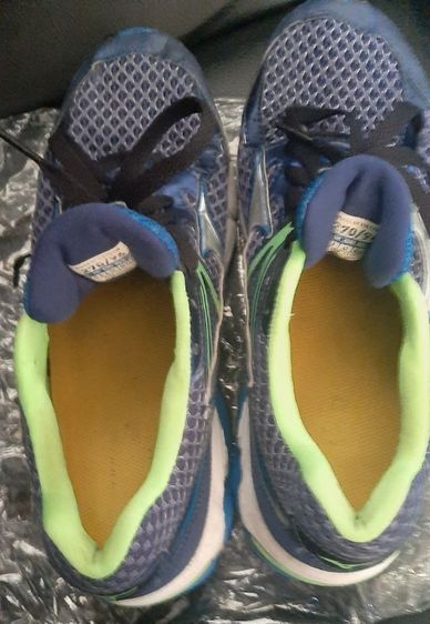 รองเท้า Mizuno Wave Connect 3 สีน้ำเงิน ขนาด EU 42 ความยาว 27 ซม. รูปที่ 4