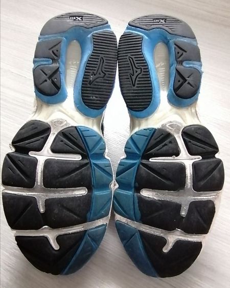 รองเท้า Mizuno Wave Connect 3 สีน้ำเงิน ขนาด EU 42 ความยาว 27 ซม. รูปที่ 5