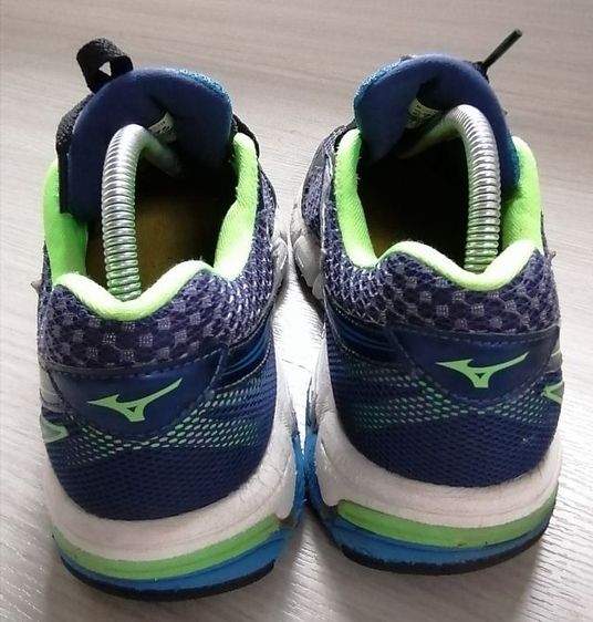 รองเท้า Mizuno Wave Connect 3 สีน้ำเงิน ขนาด EU 42 ความยาว 27 ซม. รูปที่ 2