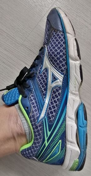 รองเท้า Mizuno Wave Connect 3 สีน้ำเงิน ขนาด EU 42 ความยาว 27 ซม. รูปที่ 17