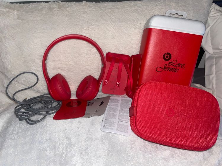 Beats solo4 jennie special edition รูปที่ 9
