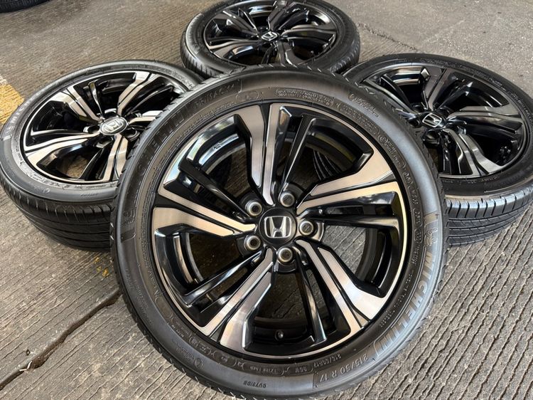 Honda Civic Fk Rs Mc 17 นิ้ว Top(สีชารมดำ)🔥
