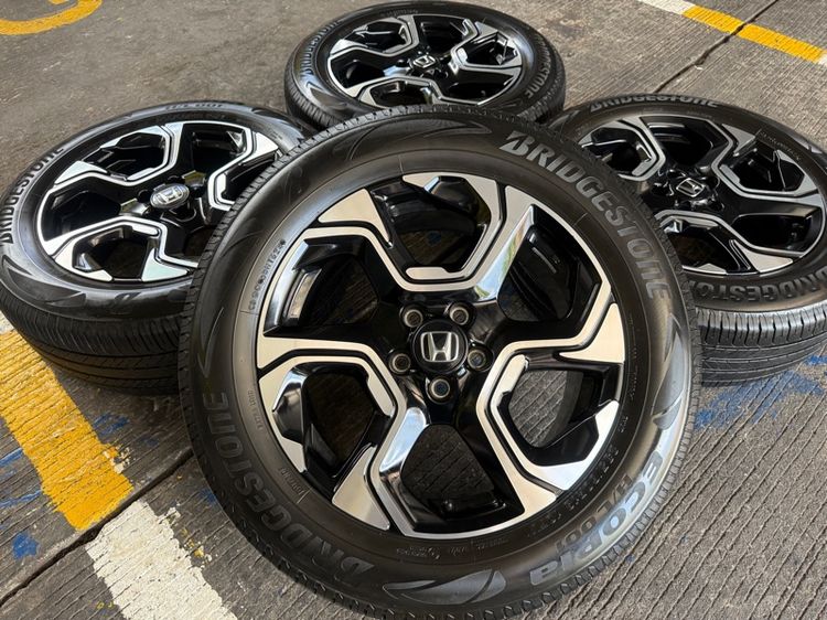 18" HONDA CR-V ขอบ 18 นิ้ว TOP🔥