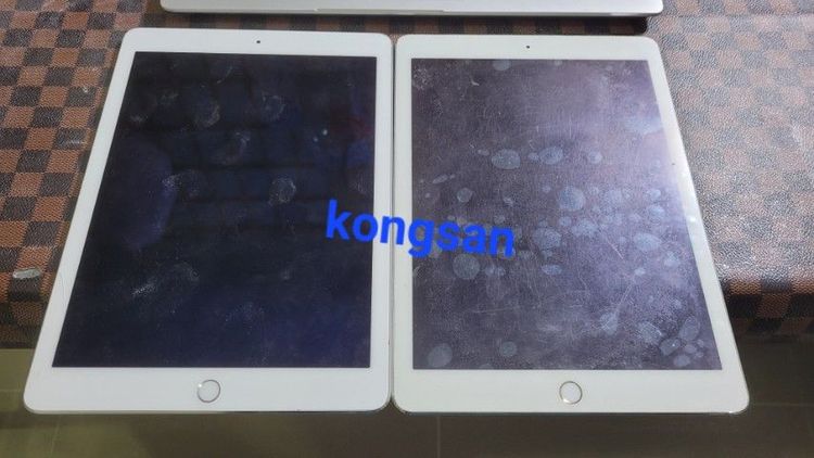 Apple 64 GB pad air2 ไม่ติดคราว เหมาๆ2 เครื่อง