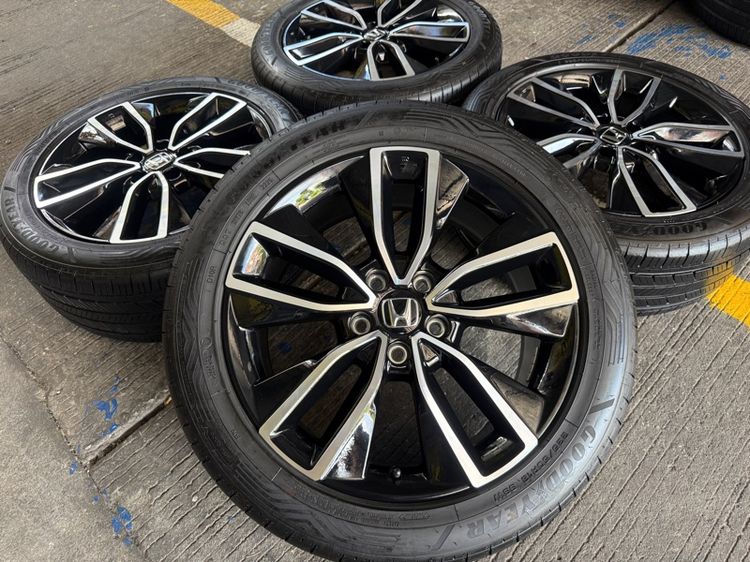 18" HONDA HR-V RS MC ขอบ 18 นิ้ว TOP🔥