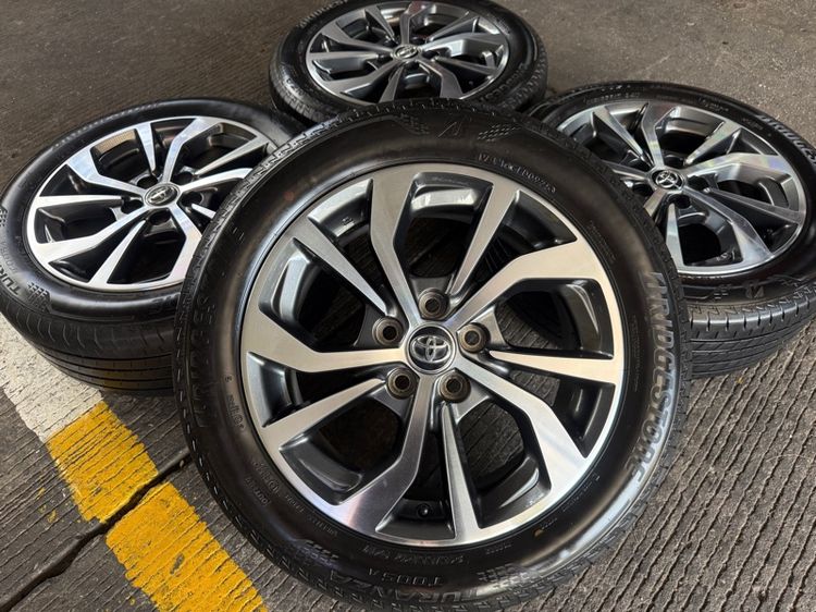 17" Toyota Camry Extremo ขอบ 17 นิ้ว Top 🔥