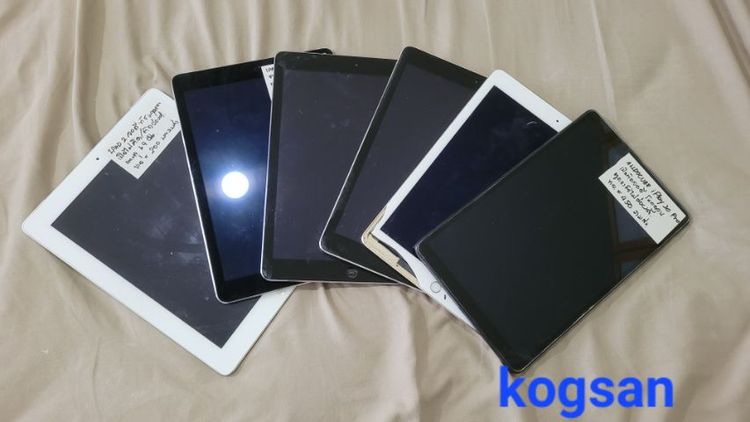 Apple อื่นๆ อะไหล่ ipad แทปเลต 6 เครื่อง