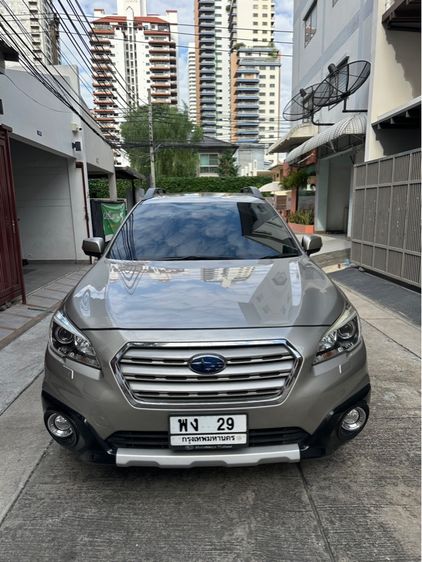 รถ Subaru Outback รุ่นย่อยอื่นๆ สี บรอนซ์ทอง