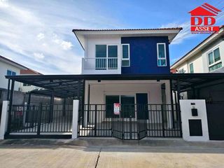 ขาย บ้านเดี่ยว หมู่บ้าน ศุภาลัยวิลล์ ลำลูกกาคลอง 5 ใกล้วงแหวนกาญจนาภิเษก 