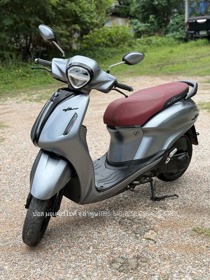 Yamaha GRAND FILANO HYBRID Abs สวยๆ โฉมล่าสุด รถปี67(2024) ดาวน์เพียง 900 ไม่ใช้คนค้ำ ผ่อนสบายๆ จร้า
