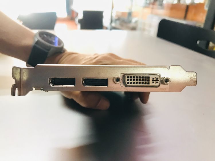การ์ดจอNVIDIA GT630 2G DDR3 128Bit มือสองสภาพสวย รูปที่ 2
