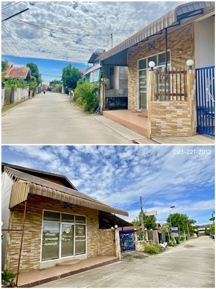 บ้านหนองใส สไตล์หอพัก  รูปที่ 2