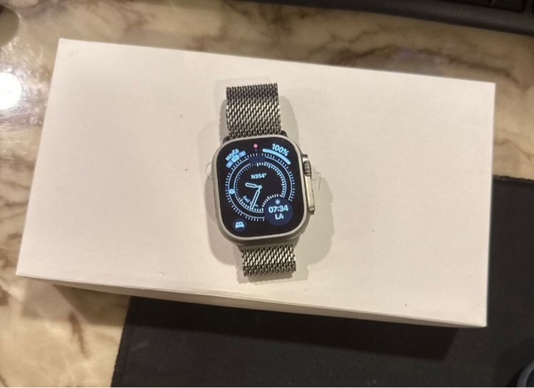 ขาย Apple Watch ultra 3