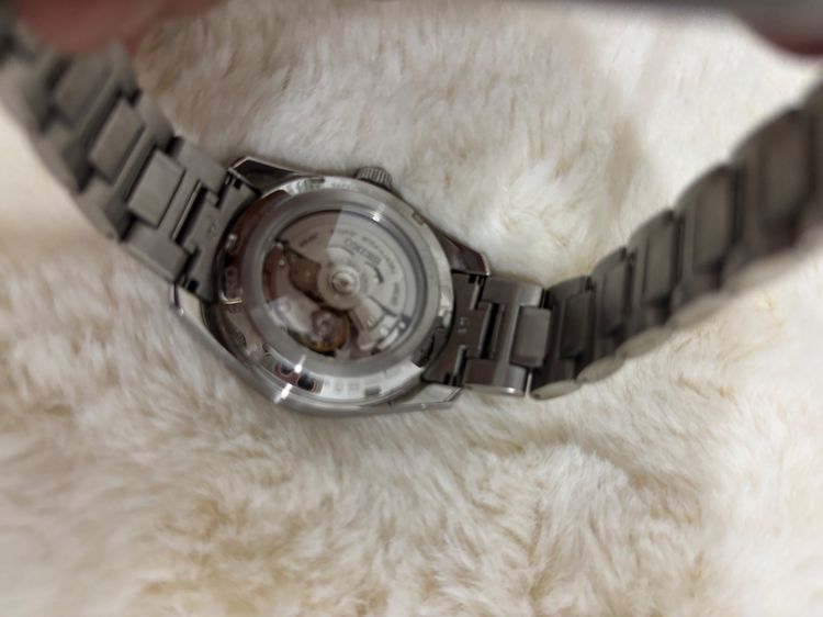 นาฬิกาข้อมือผู้ชาย Seiko Presage รูปที่ 2