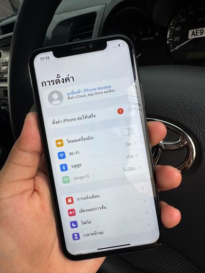 iPhone X