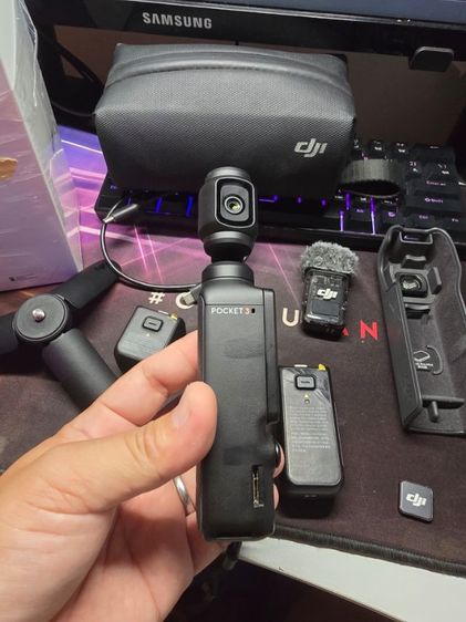 อื่นๆ DJI Pocket 3