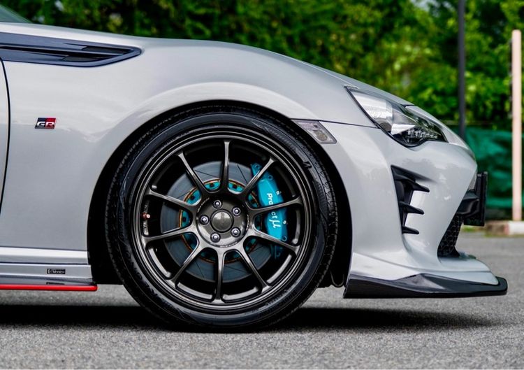 Toyota 86GT 2013 2.0 Sedan เบนซิน ไม่ติดแก๊ส เกียร์อัตโนมัติ บรอนซ์เงิน รูปที่ 4