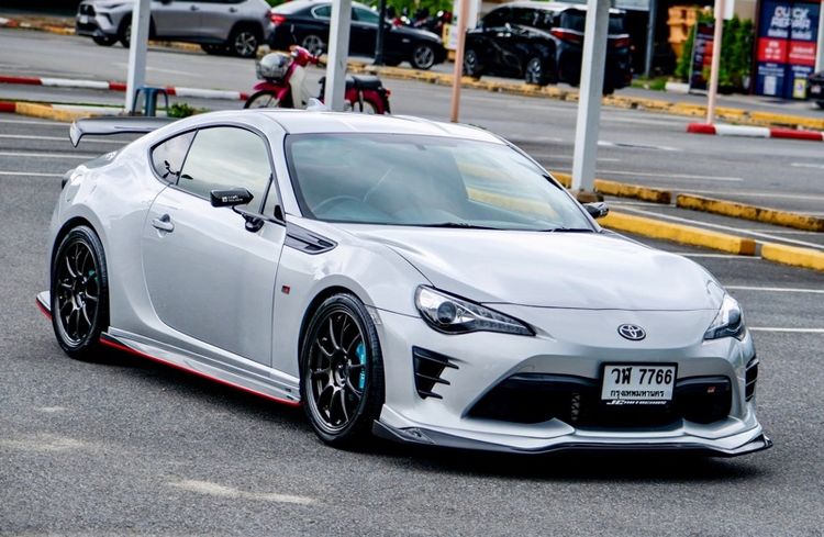 Toyota 86GT 2013 2.0 Sedan เบนซิน ไม่ติดแก๊ส เกียร์อัตโนมัติ บรอนซ์เงิน รูปที่ 3