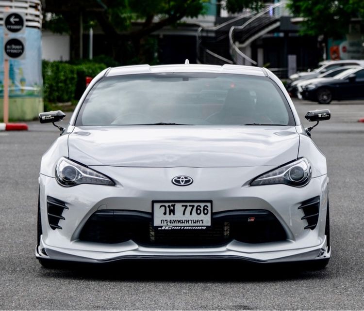 Toyota 86GT 2013 2.0 Sedan เบนซิน ไม่ติดแก๊ส เกียร์อัตโนมัติ บรอนซ์เงิน รูปที่ 2