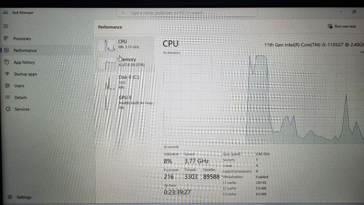Lenovo IdeaPad 5 14ITL05 รูปที่ 4