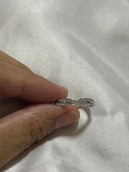 ขายแหวนคริสตรัล Swarovski ของแท้ค่ะ รูปที่ 4