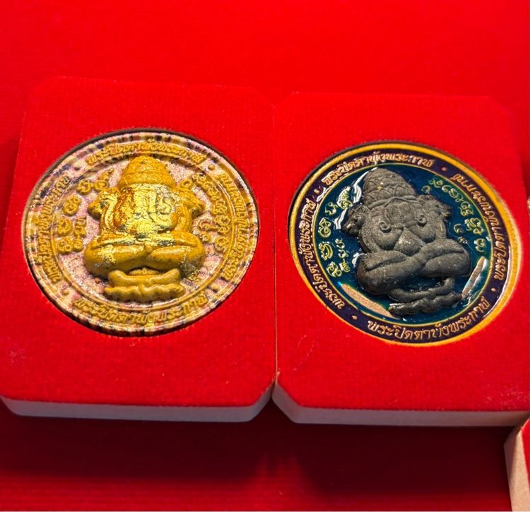 พระปิดตาพังพระกาฬ รูปที่ 4