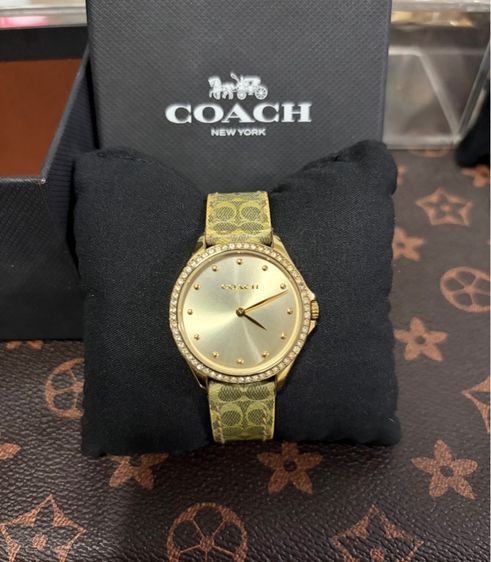 coach