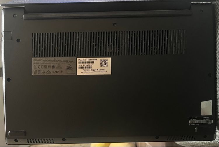 Lenovo Notebook มีประกัน รูปที่ 2