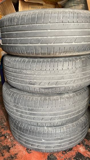 ยางรถ ขอบ 15   185 65 r15 รูปที่ 2