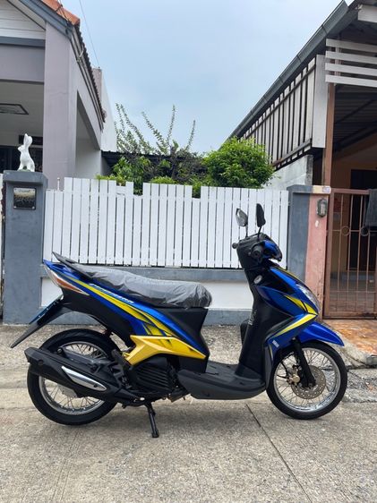 MIO125 เอกสารครบ ทำใหม่เกือบทั้งคัน สภาพเหมือนใหม่