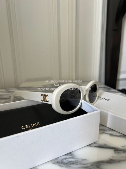 Used like New Celine CL40194U Sunglasses 