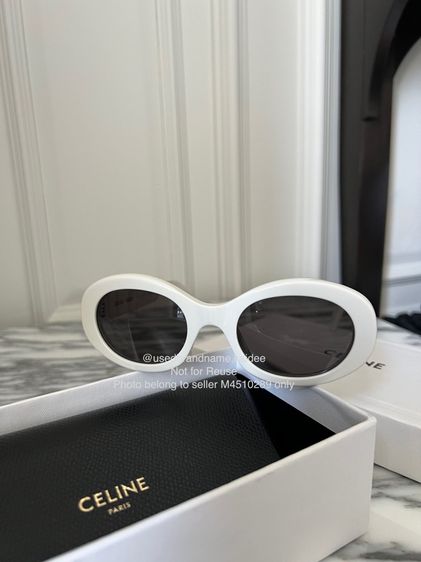 Used like New Celine CL40194U Sunglasses  รูปที่ 6
