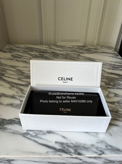 Used like New Celine CL40194U Sunglasses  รูปที่ 9