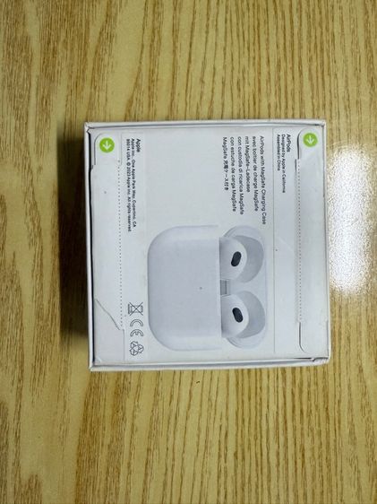 AirPods 3 หูฟังใช้งานปกติ รูเสียบชาจเอาไปซ่อมเองได้เลย รูปที่ 7