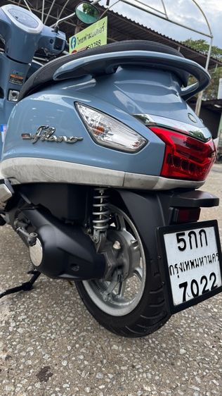 YAMAHA GRAND FILANO หัวฉีดออโต้สตาร์ทมือรถเดิมๆ เครื่องดีมาก สีสวยมาก ต้องมาดูของจริงมีสถานที่ให้ทดลองขับขี่ก่อนซื้อ รูปที่ 18