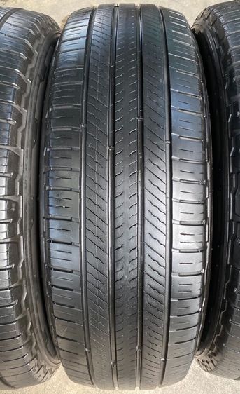 ✨ล้อแม็ก✨Hyundai H1 ขอบ 16 สีไฮเปอร์ พร้อมยาง 215-70-16 Michelin ปลายปี 22💖สภาพสวย💖 รูปที่ 13