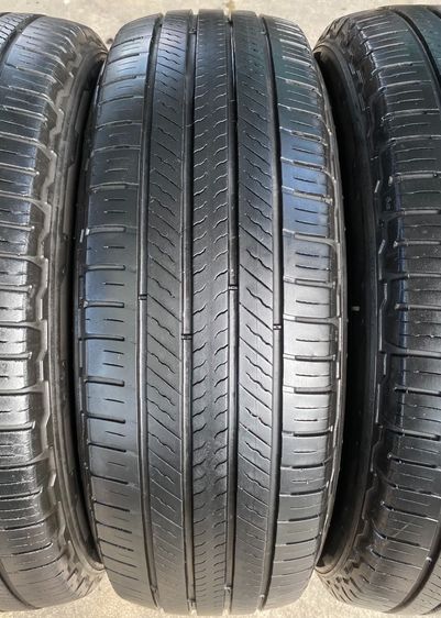 ✨ล้อแม็ก✨Hyundai H1 ขอบ 16 สีไฮเปอร์ พร้อมยาง 215-70-16 Michelin ปลายปี 22💖สภาพสวย💖 รูปที่ 12