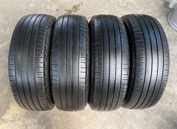 ✨ล้อแม็ก✨Hyundai H1 ขอบ 16 สีไฮเปอร์ พร้อมยาง 215-70-16 Michelin ปลายปี 22💖สภาพสวย💖 รูปที่ 10