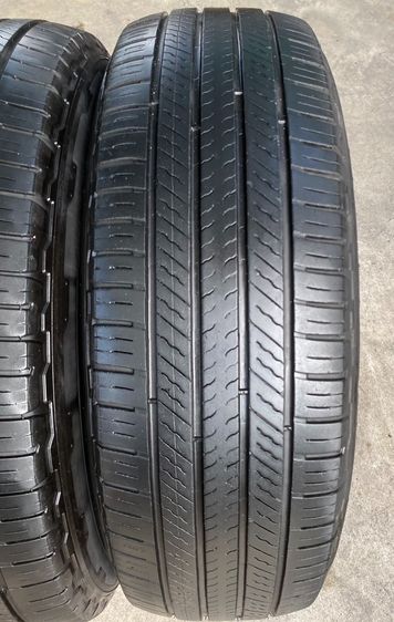 ✨ล้อแม็ก✨Hyundai H1 ขอบ 16 สีไฮเปอร์ พร้อมยาง 215-70-16 Michelin ปลายปี 22💖สภาพสวย💖 รูปที่ 14