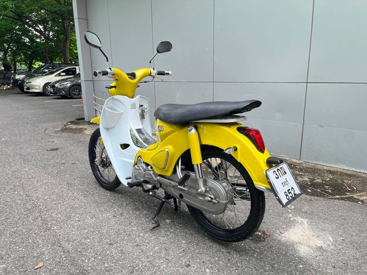 Ryuka รุ่น Classic CUB 110cc ปี 2018 สตาร์ทมือ รูปที่ 8