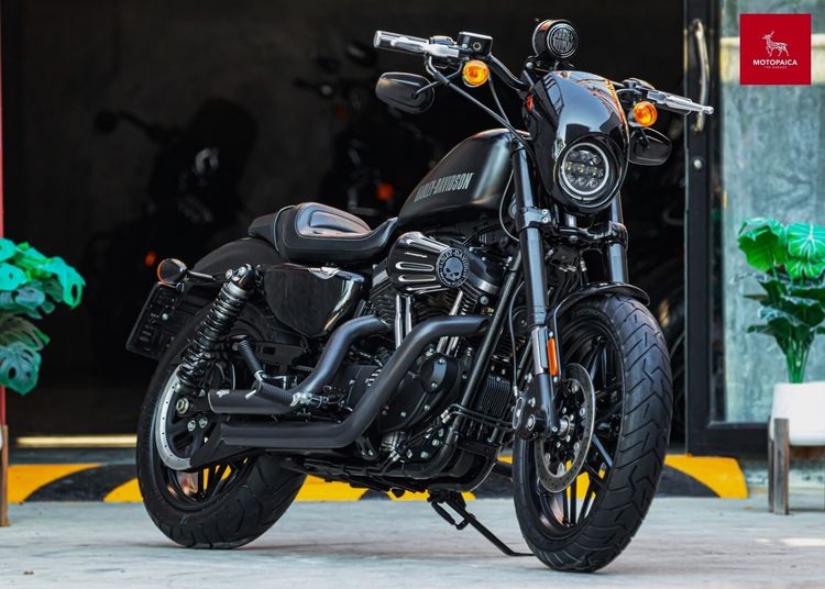 Harley Davidson Harley Roadster1200 Clubstyle Stage1 ปี2017 วิ่งน้อย5,000Mi.