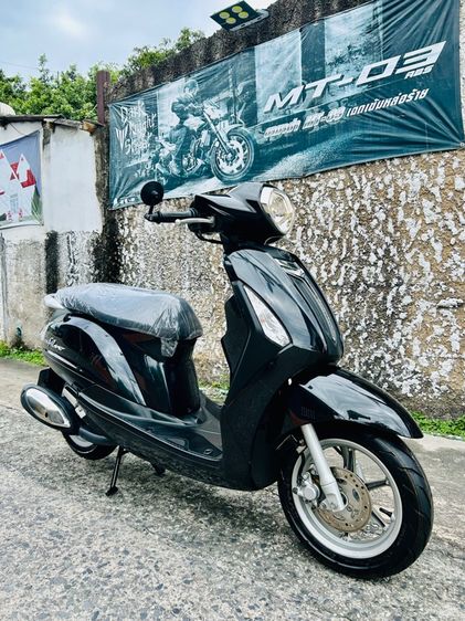 2016 Yamaha Grand Filano เครื่องยนต์ 125 ซีซี สด-ผ่อน