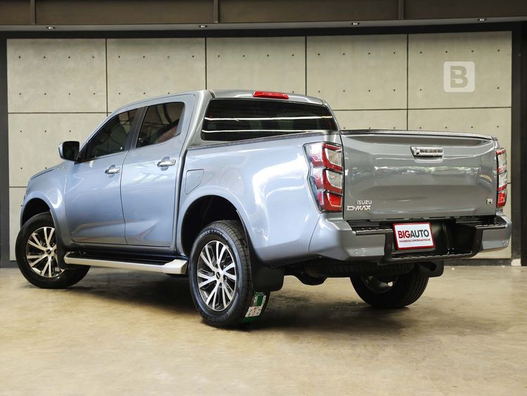 Isuzu D-MAX 2024 1.9 Hi-Lander M Pickup ดีเซล ไม่ติดแก๊ส เกียร์อัตโนมัติ เทา รูปที่ 4
