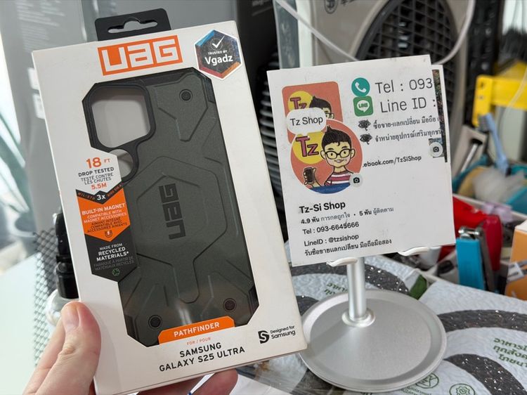 Case เเท้ สำหรับ Samsung S25Ultra รูปที่ 2