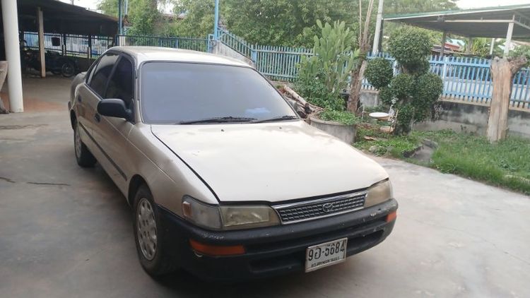 ขายครับ Toyota Ae101 ออโต้ แอร์เย็น เพลงเพราะ เอกสารครบโอน