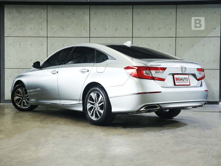 Honda Accord 2023 1.5 Turbo EL Sedan เบนซิน ไม่ติดแก๊ส เกียร์อัตโนมัติ บรอนซ์เงิน รูปที่ 4